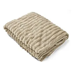 Couvertures - Couverture Haines (beige)