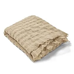 Couvertures - Couverture Juneau (beige)