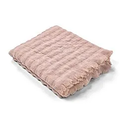 Couvertures - Couverture Juneau (rose)