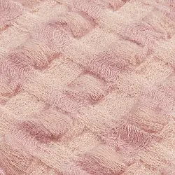 Couvertures - Couverture Juneau (rose)