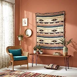 Couvertures - Byblos Tapestry Blanket (multicolore)
