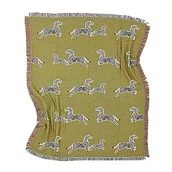 Couvertures - Kiel Tapestry Blanket (multicolore)