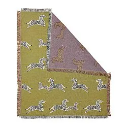 Couvertures - Kiel Tapestry Blanket (multicolore)