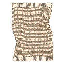 Couvertures - Quebec Blanket (beige)