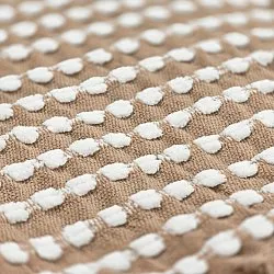 Couvertures - Quebec Blanket (beige)
