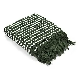 Couvertures - Quebec Blanket (vert)
