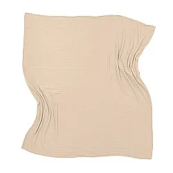 Couvertures - Plaid Vanja (beige)