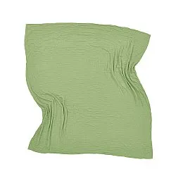 Couvertures - Plaid Vanja (vert clair)