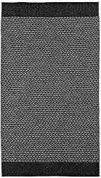 Tapis en plastique - Le tapis de Horred Flake (coal)