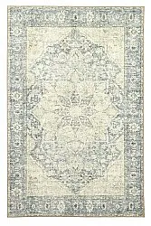 Tapis tissé à plat - Alvand (gris)