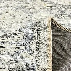 Tapis tissé à plat - Alvand (gris)