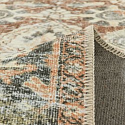 Tapis tissé à plat - Alvand (rouge)