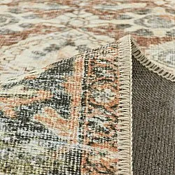 Tapis tissé à plat - Alvand (rouge)