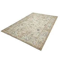 Tapis tissé à plat - Amena (beige)