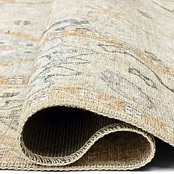 Tapis tissé à plat - Amena (beige)