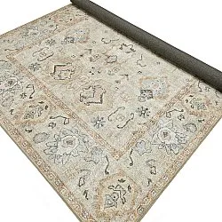 Tapis tissé à plat - Amena (beige)