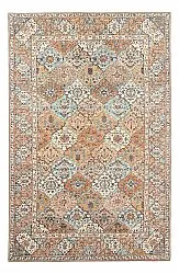 Tapis tissé à plat - Berelina (beige/multi)