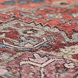 Tapis tissé à plat - Birjand (rouge)