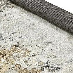 Tapis tissé à plat - Comino (beige/multi)
