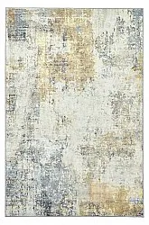 Tapis tissé à plat - Comino (gris/multi)