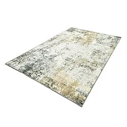 Tapis tissé à plat - Comino (gris/multi)
