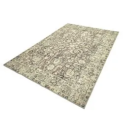 Tapis tissé à plat - Delvar (beige)