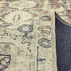 Tapis tissé à plat - Delvar (beige)