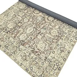 Tapis tissé à plat - Delvar (beige)