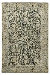 Tapis tissé à plat - Delvar (vert)