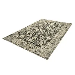 Tapis tissé à plat - Delvar (vert)