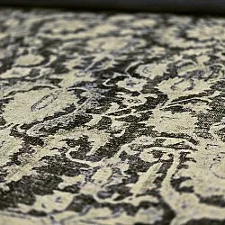 Tapis tissé à plat - Delvar (vert)
