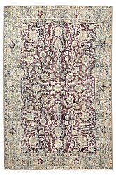 Tapis tissé à plat - Delvar (rouge)