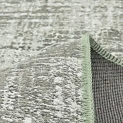 Tapis tissé à plat - Elira (gris)