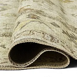 Tapis tissé à plat - Linaar (crème)