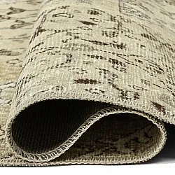 Tapis tissé à plat - Myrina (beige)