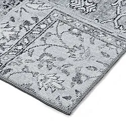 Tapis tissé à plat - Myrina (gris)