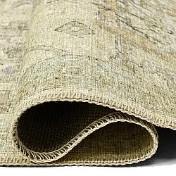 Tapis tissé à plat - Noura (beige)