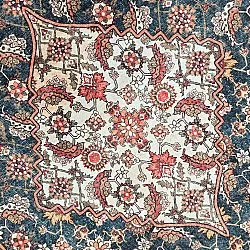 Tapis tissé à plat - Samaria (rouge)