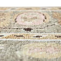 Tapis tissé à plat - Yara (beige)