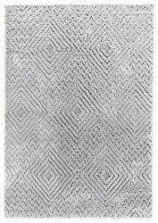 Tapis moelleux - Stettin (gris)