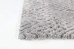 Tapis moelleux - Stettin (gris)