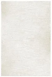 Tapis à poils longs - Frutillar (blanc cassé)