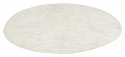 Tapis ronds - Frutillar (blanc cassé)