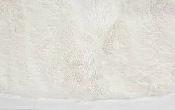 Tapis ronds - Frutillar (blanc cassé)