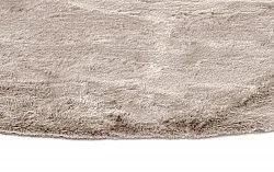 Tapis ronds - Frutillar (taupe)