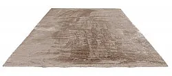 Tapis à poils longs - Frutillar (taupe)