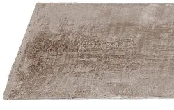 Tapis à poils longs - Frutillar (taupe)