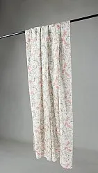 Rideaux - Rideau en coton - Sollan (rose)