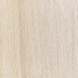 Rideaux - Rideau imitation lin Andrada (marron)