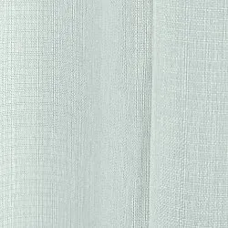 Rideaux - Rideau imitation lin Andrada (bleu clair)
